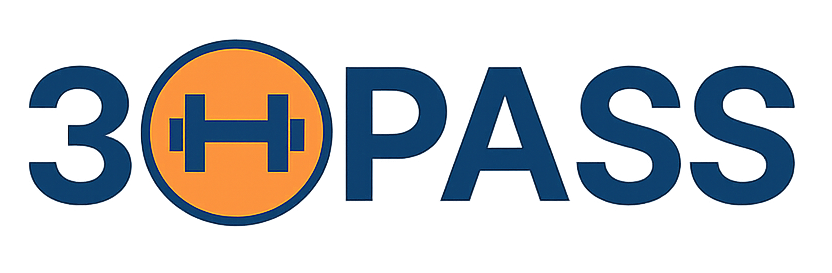 30PASS Logo